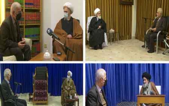 مراجع معظم تقلید بر مقابله با مواد مخدر و اعتیاد تاکید کردند مراجع معظم تقلید بر مقابله با مواد مخدر و اعتیاد تاکید کردند
